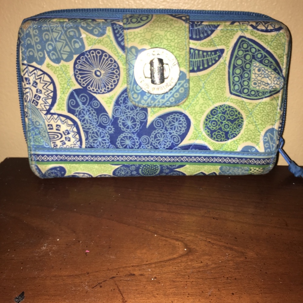 Vera Bradley Wallet